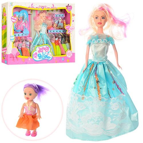 Кукла с нарядами, 883C