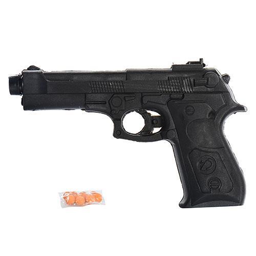 Пистолет на пульках, в кульке, 599