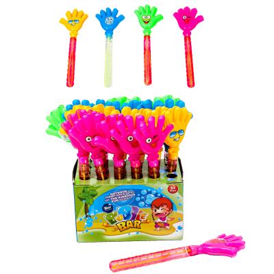 Мыльные пузыри ''Ладошки-хлопушки" (цена за штуку), SAT-2172-102