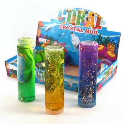 Слайм "Бутылка Фольга", CA901 Слайм "Бутылка Фольга", CA901