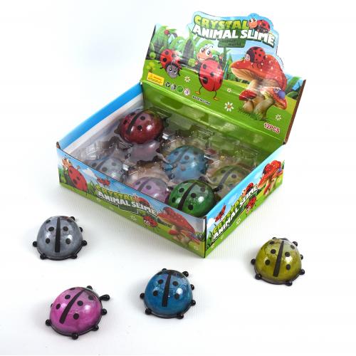 Слайм "Божья Коровка", CA923 Слайм "Божья Коровка", CA923