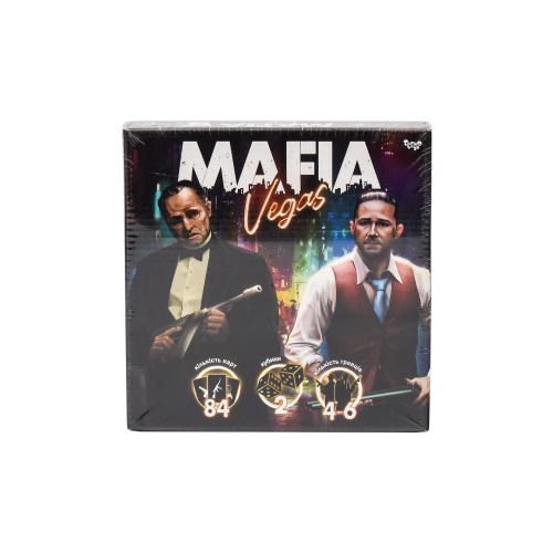 Настільна гра "MAFIA. Vegas", ДТ-БИ-07-73