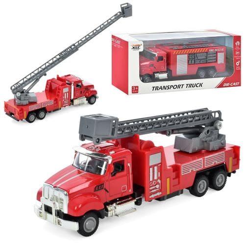 Іграшка "Пожежне авто", 1210-36-37E