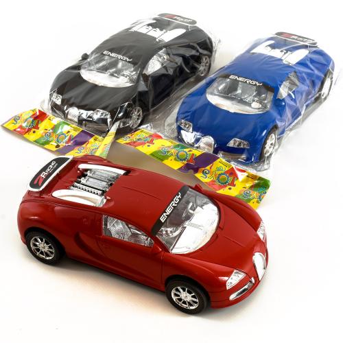 Машина инерционная "Buganni", 10088