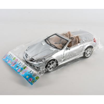 Машина инерционная "Mercedes кабриолет", 118-72