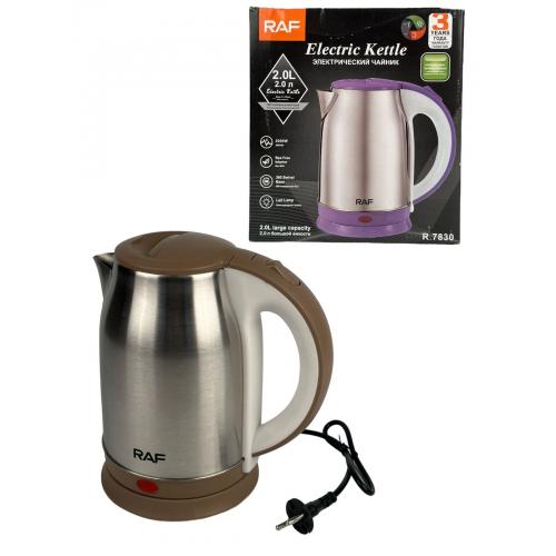 Електричний чайник RAF, R 7830