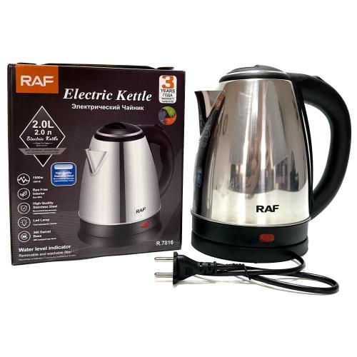 Електричний чайник RAF, R 7816 Електричний чайник RAF, R 7816