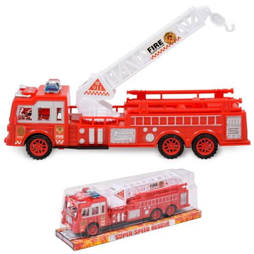 Пожарная машина, 109A Пожарная машина, 109A