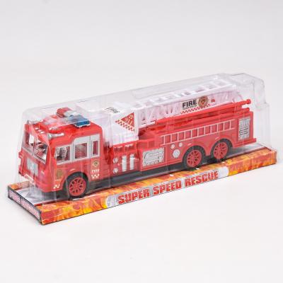 Пожарная машина, 109A Пожарная машина, 109A