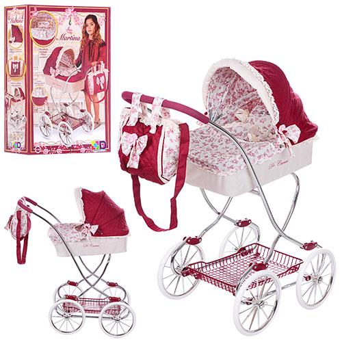 Коляска для кукол, 80215