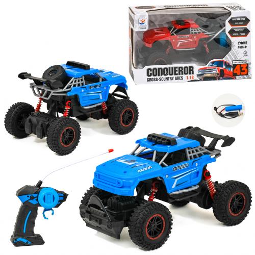 Іграшка дитяча радіокерована "Джип", YF668-67 Іграшка дитяча радіокерована "Джип", YF668-67