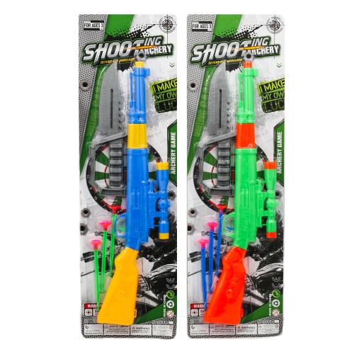 Автомат 46см, присоски 3шт, ніж 23см, 6089-2 Автомат 46см, присоски 3шт, ніж 23см, 6089-2