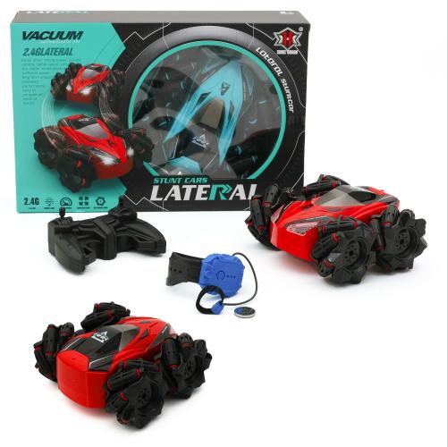 Машинка р/в 2,4G, акум, USB зарядка, 666-09