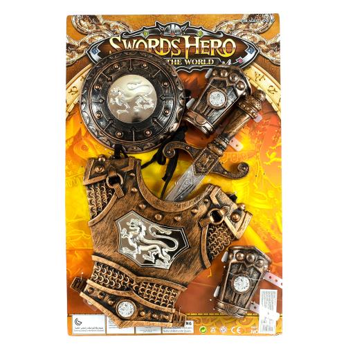 Набор рыцаря, JT 339 A 12 Набор рыцаря, JT 339 A 12