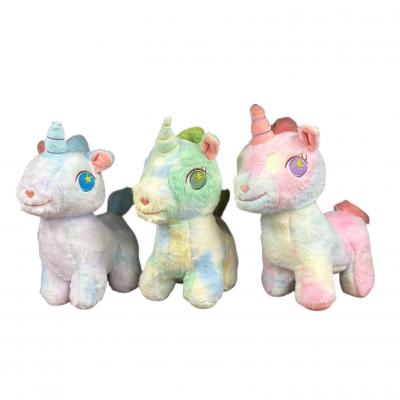 М'яка іграшка "Єдиноріг" 30 см