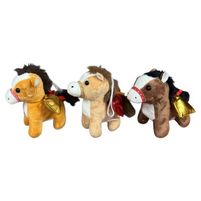 М'яка іграшка "Коник"