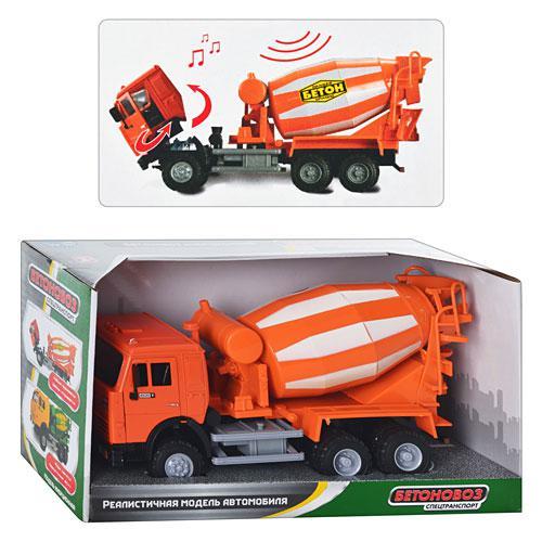 Камаз, на бат., в кор-ке, 9117 A