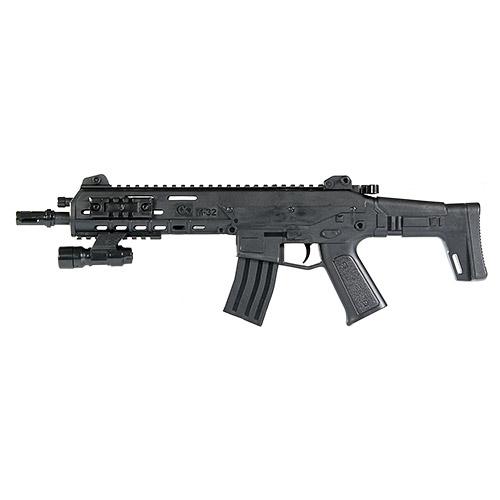 Автомат, пласт.пульки, в кор-ке, BL002