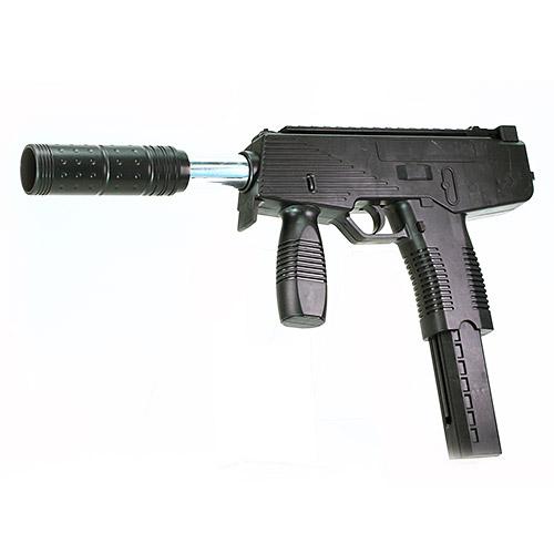 Автомат, пласт.пульки, в кор-ке, M81