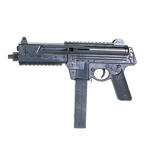 Автомат, пласт.пульки, в кор-ке, SM0905