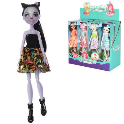 Лялька 27 см, 4 види, в дисплеї, 11683A