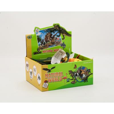 Фігурки "Динозаври", 666W-49-50 Фігурки "Динозаври", 666W-49-50