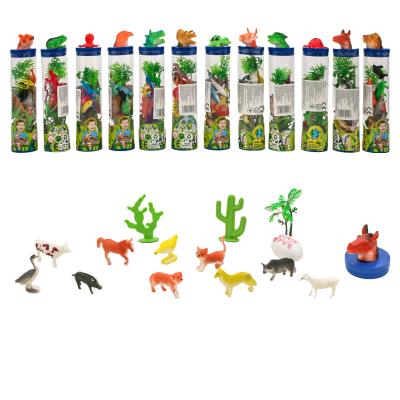 Набір фігурок "Тварини" Набір фігурок "Тварини"