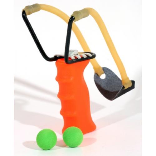 Рогатка, мячики, в кульке, M 1999