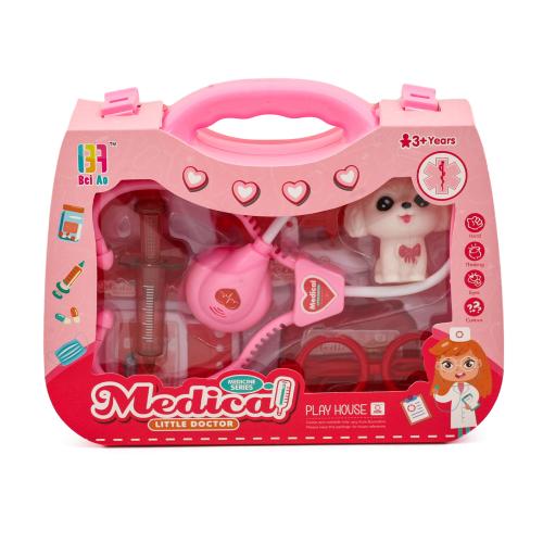 Іграшка "Набір лікаря", 7T-603-604 Іграшка "Набір лікаря", 7T-603-604