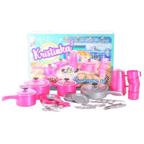 Набор посуды "Кристинка", ОР 165 Набор посуды "Кристинка", ОР 165