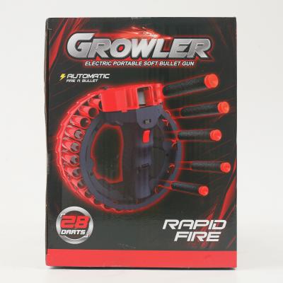 Бластер Growler, H01