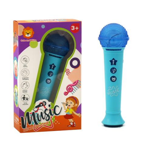 Дитячий музичний мікрофон, MT500