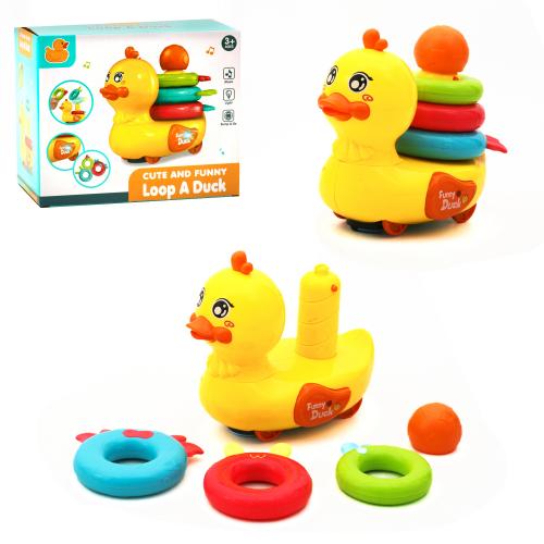 Музична іграшка качка, 2316