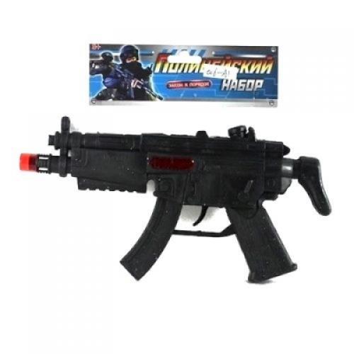 Іграшка-тріскачка "Автомат", 006 A 1