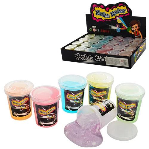 Слайм, микс видов, в дисплее, MK 1471 Слайм, микс видов, в дисплее, MK 1471