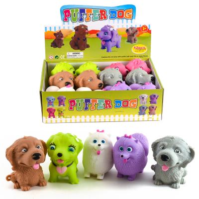 Антистресс "Собачка", микс видов, в дисплее, B 32010 Антистресс "Собачка", микс видов, в дисплее, B 32010