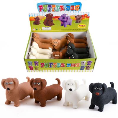 Антистресс "Собачка", микс видов, в дисплее, B 32026 Антистресс "Собачка", микс видов, в дисплее, B 32026