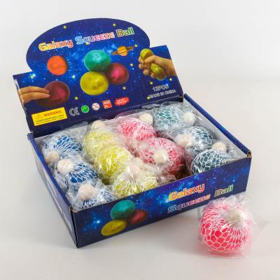 Антистресс "Виноград", микс видов, в дисплее, С 37524