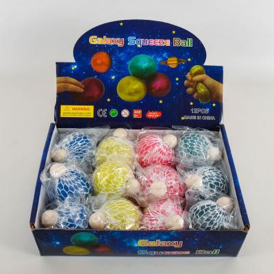 Антистресс "Виноград", микс видов, в дисплее, С 37524