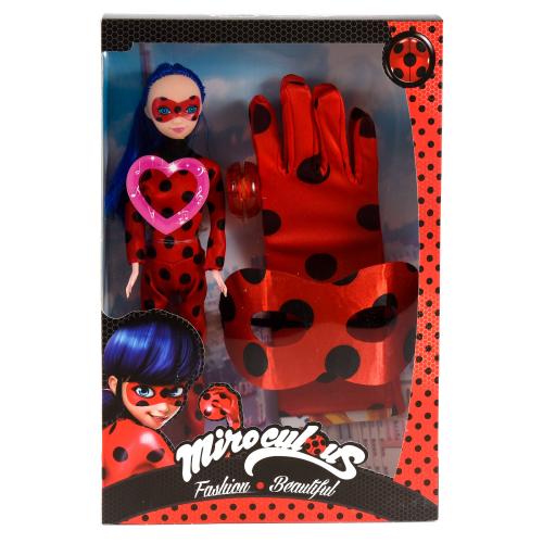 Кукла Леди Баг, TM 533 А