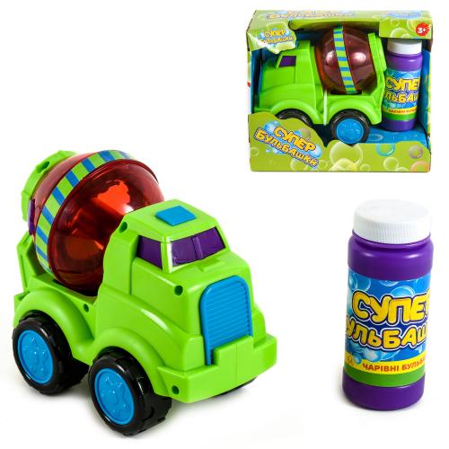 Мыльные пузыри, пистолет, 75348