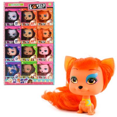 Набор фигурок, микс видов, в кор-ке, LK 2007 Набор фигурок, микс видов, в кор-ке, LK 2007