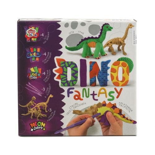 Набір для творчості "Dino Fantasy", ДТ-ТЛ-02105