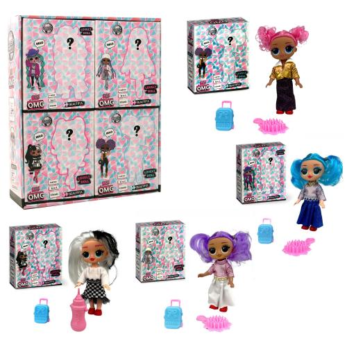 Лялька LOL OMG, 5860 Лялька LOL OMG, 5860