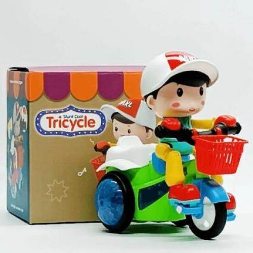 Іграшка музична "Мотоцикл", 3115-1