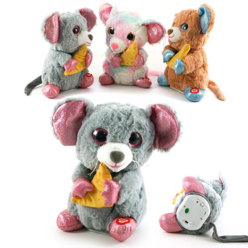 Мягкая игрушка Мышка, MP 2071