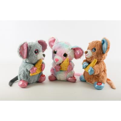 Мягкая игрушка Мышка, MP 2071