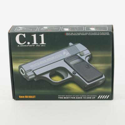 Іграшка "Пістолет", C11 Іграшка "Пістолет", C11