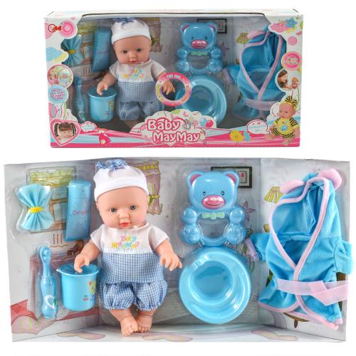 Пупс Baby MayMay, 24 см, 2 кол, в кор-ці, 218-E
