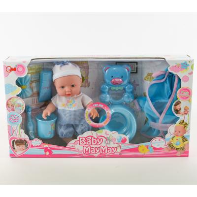 Пупс Baby MayMay, 24 см, 2 кол, в кор-ці, 218-E